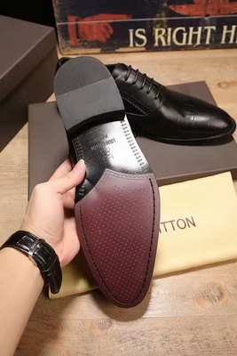 LV Business Men Shoes--183